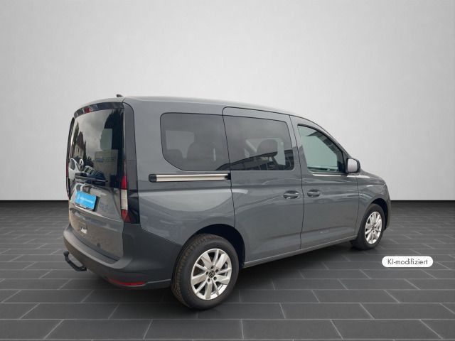 Volkswagen Caddy Basis-Modell 2.0 TDI RFK SHZ AHK DAB KLIMA imagem 2