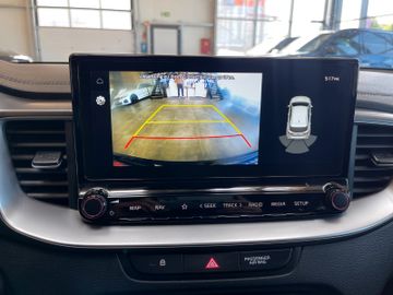 Kia cee&apos;d Sportswagon *KAM*NAVI*LKHZ*PDC*SZHZ*