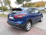 Nissan Qashqai N-Connecta 360°/NAVI/TÜV & Service NEU - Nissan Qashqai N-CONNECTA mit Diesel-Antrieb