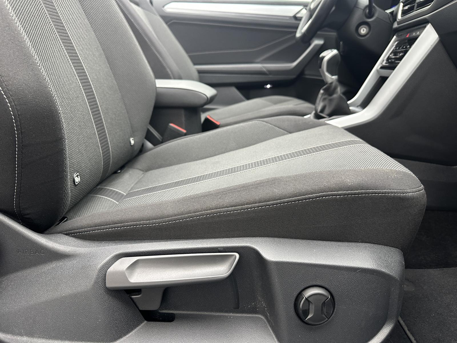 Volkswagen T-Roc Style "CAM-SITZH-MULTI-ACC-ALU", миниатюра 12
