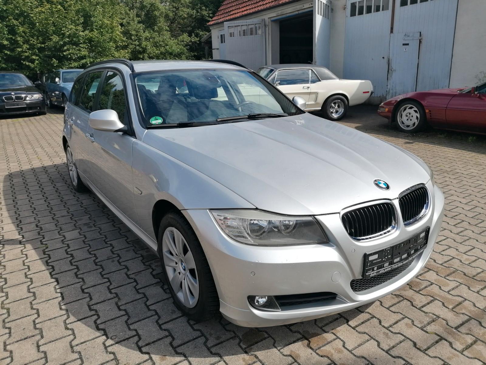 BMW 318d Touring Aut. - Navi / Steuerketten neu