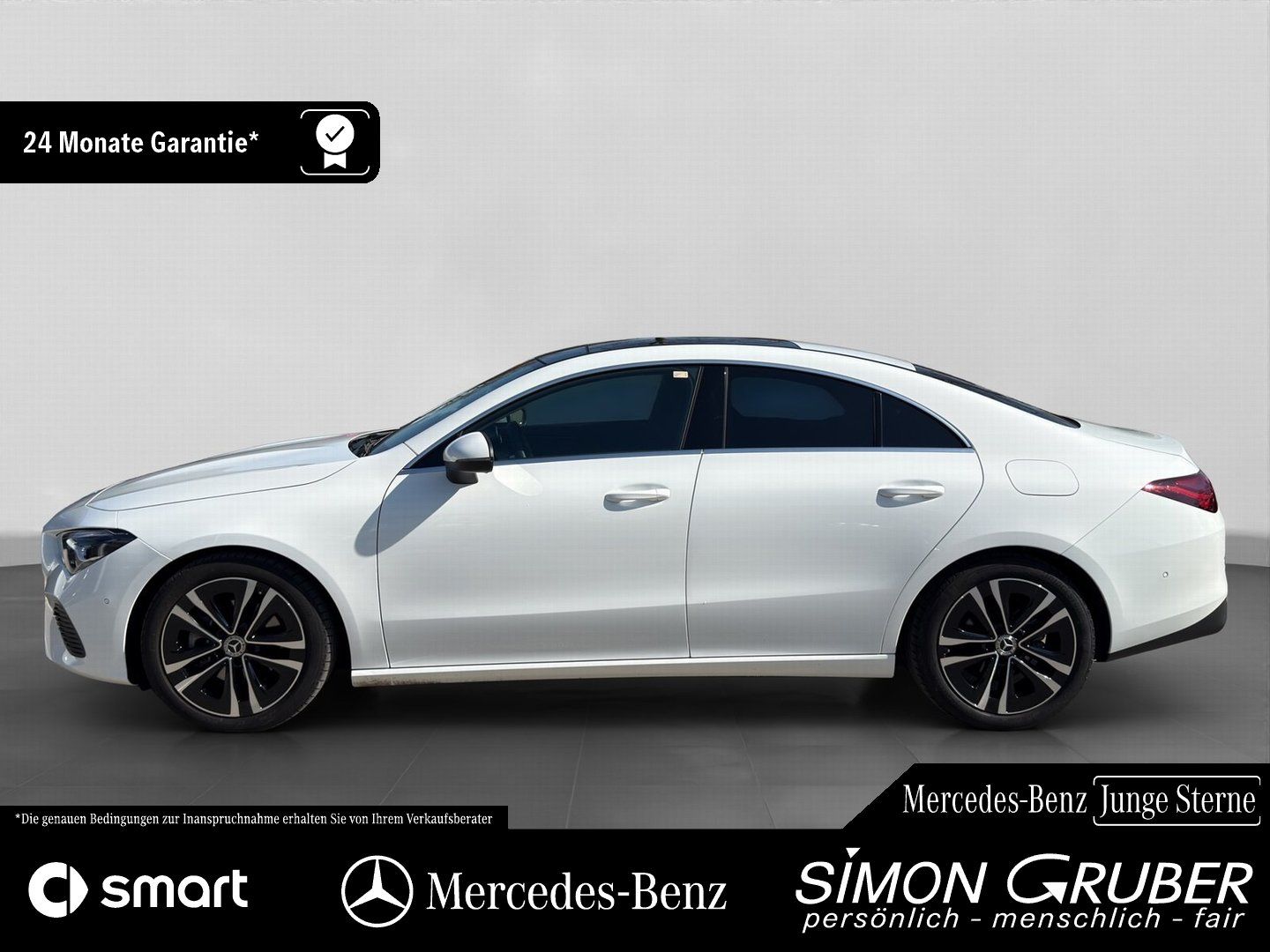 Fahrzeugabbildung Mercedes-Benz CLA 180 Progressive Pano Volldigi Kamera Winter