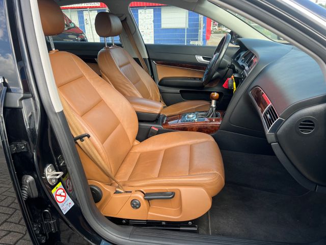 Fahrzeugabbildung Audi A6 Lim. 2.0 TFSI