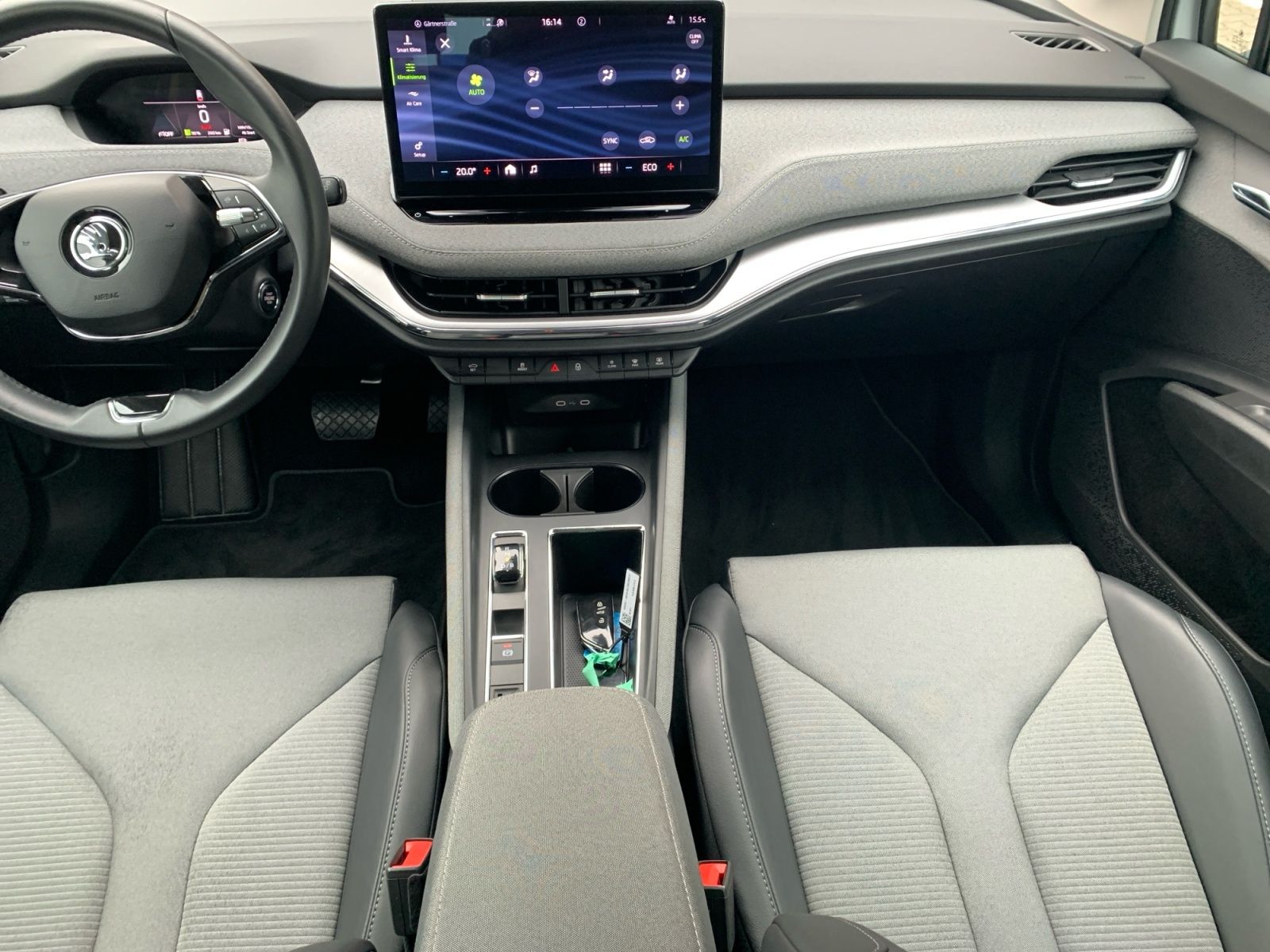 Skoda Enyaq - Bild 21