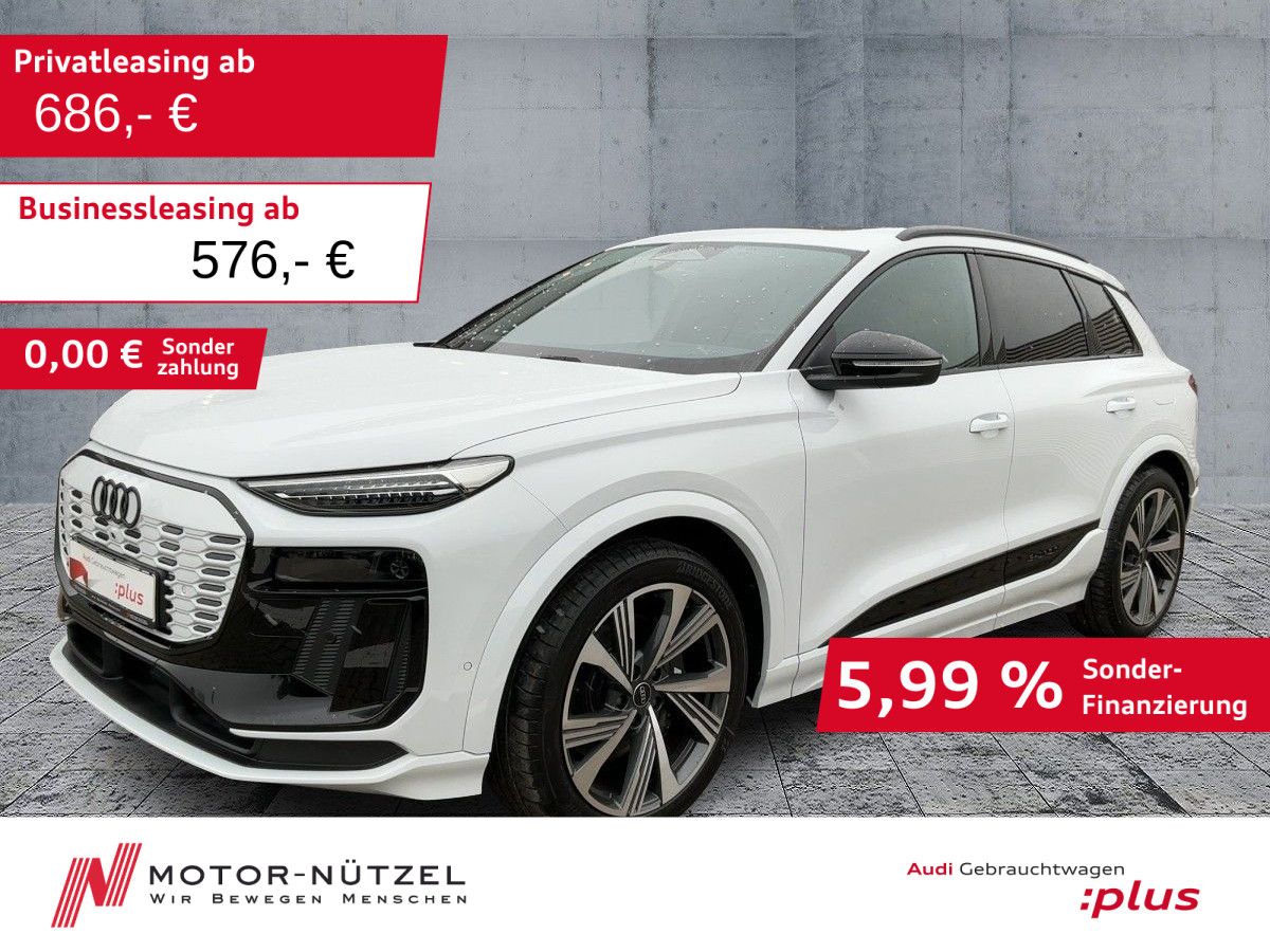 Audi SQ6 e-tron - Bild 1