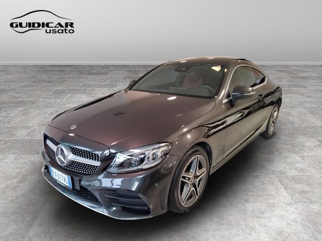 Mercedes-Benz Classe C-C205 2018 Coupe - C Coupe