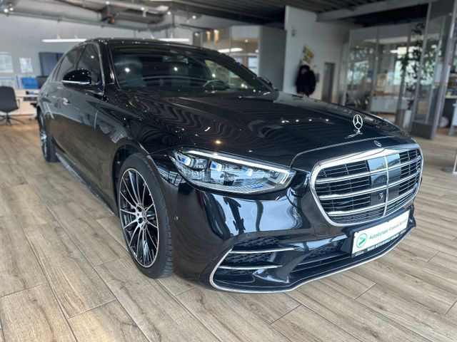 MERCEDES-BENZ S 400d 4Matic LANG/AMG/PANO/CHAUFFEURPAKET/MB100