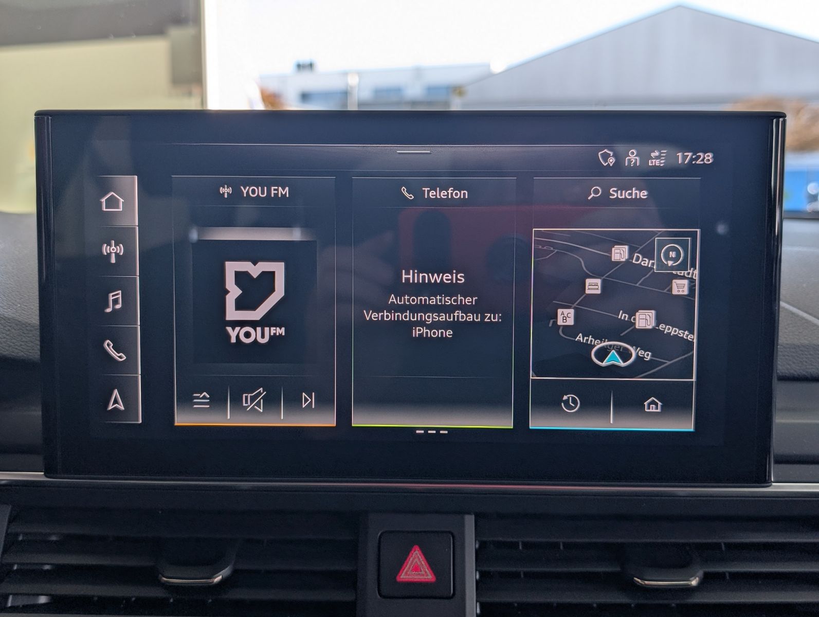 Fahrzeugabbildung Audi A5 50 TDI quattro S-Line LED TEMP QUANTUM-GRAU