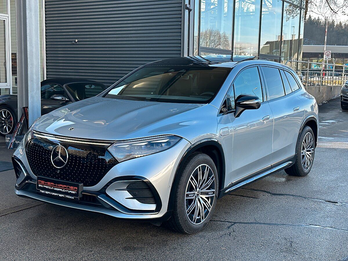 Mercedes-Benz EQS 450 4Matic AMG-Line Aut.
