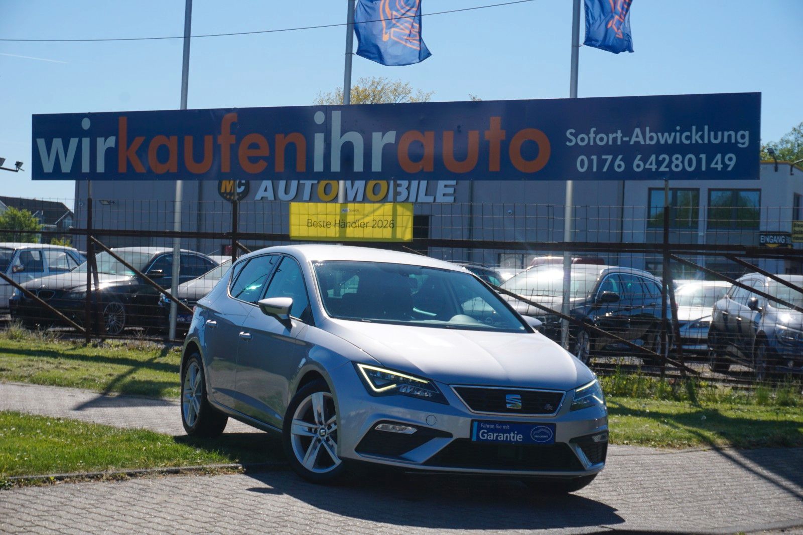 SEAT Leon