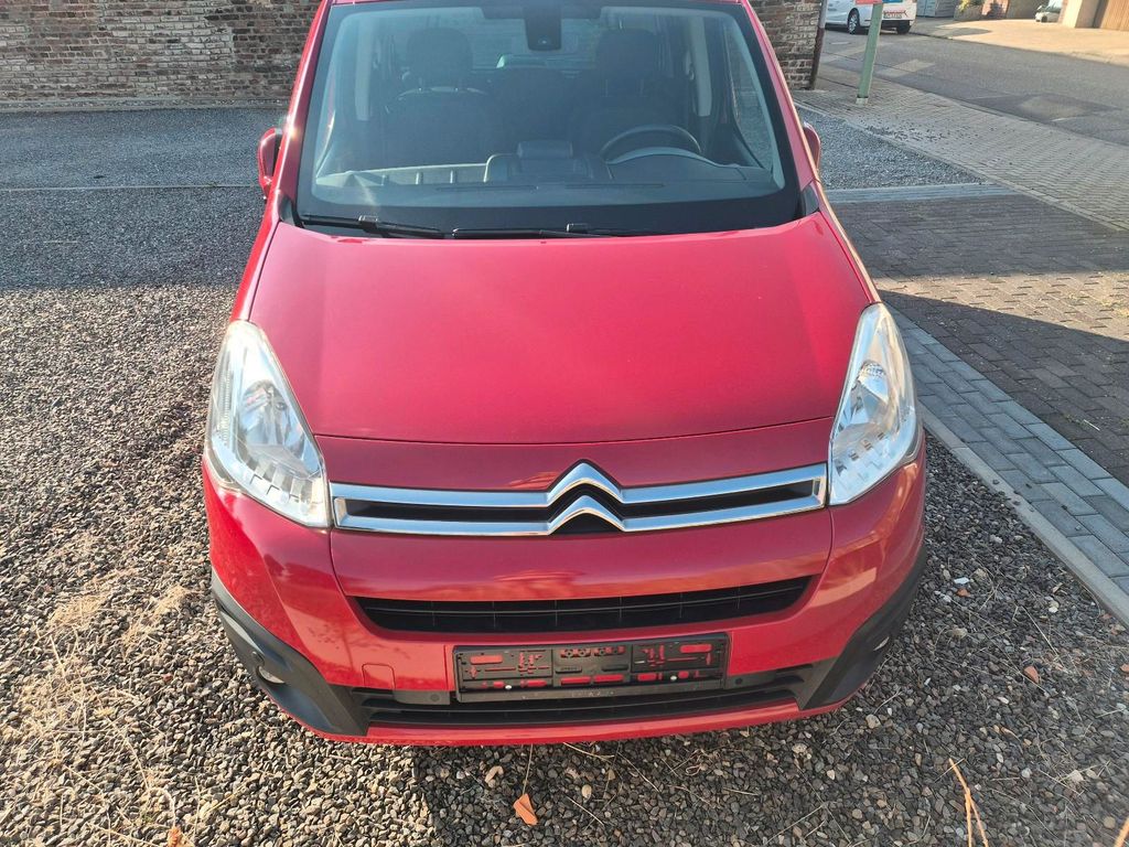 Image of Citroën Berlingo