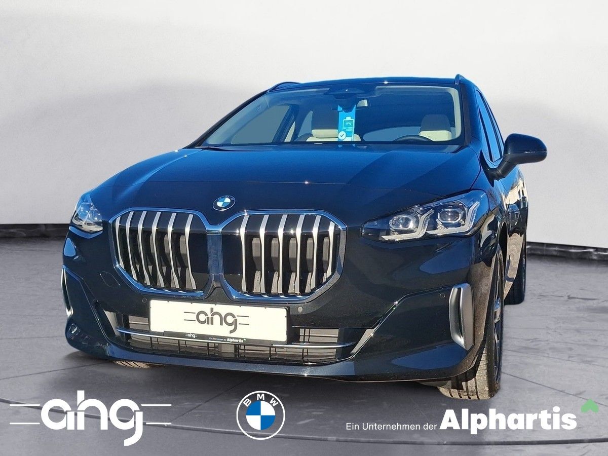 BMW 218i Active Tourer Luxury-Line Premiumpaket AHK