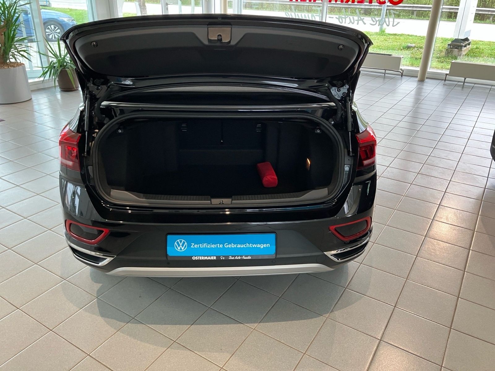 Volkswagen T-Roc - Bild 8