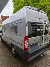 Karmann Dexter 650 Automatik: Startklar- Topzustand - Karmann Wohnmobil oder -wagen Wohnwagen gebraucht