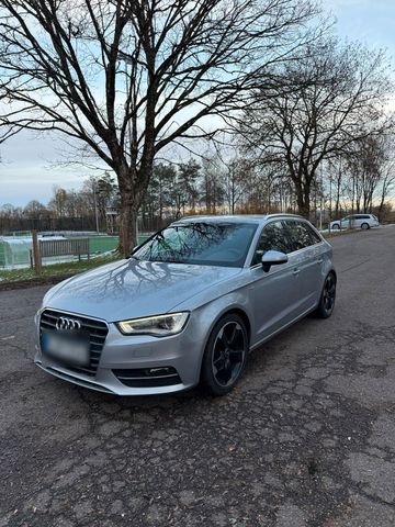 Audi A3 Sportback s line 1,4 tfsi ultra  ...