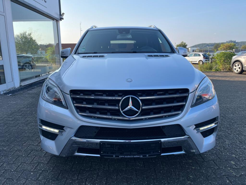 Mercedes-Benz ML 350