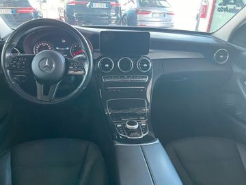 Mercedes C 220 - 8
