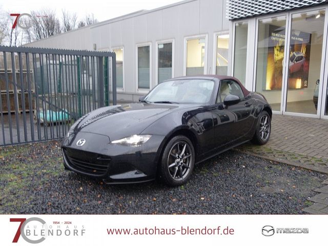 Mazda MX-5 Sakura 131 Bose-Sound|Leder|LED|Navi