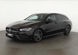 Mercedes-Benz CLA 180 Shooting Brake AMG Night Matrix Navi Kam - Mercedes-Benz CLA 180 Shooting Brake aus 2021