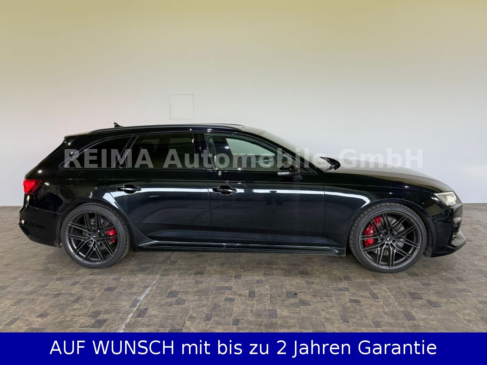 Fahrzeugabbildung Audi RS4 Avant 2.9 TFSI quattro, Matrix, ACC, Massage