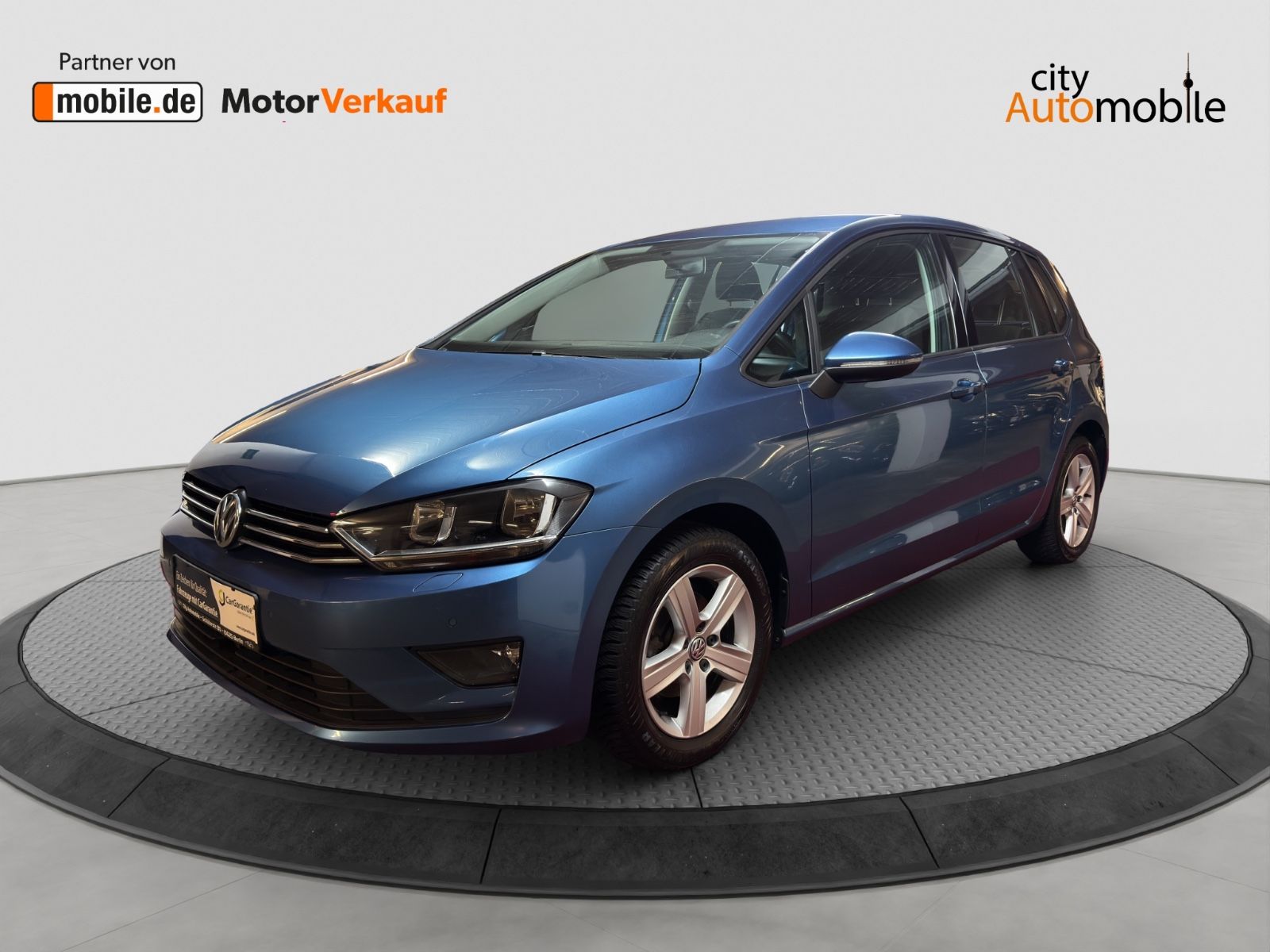 VW Golf Sportsvan