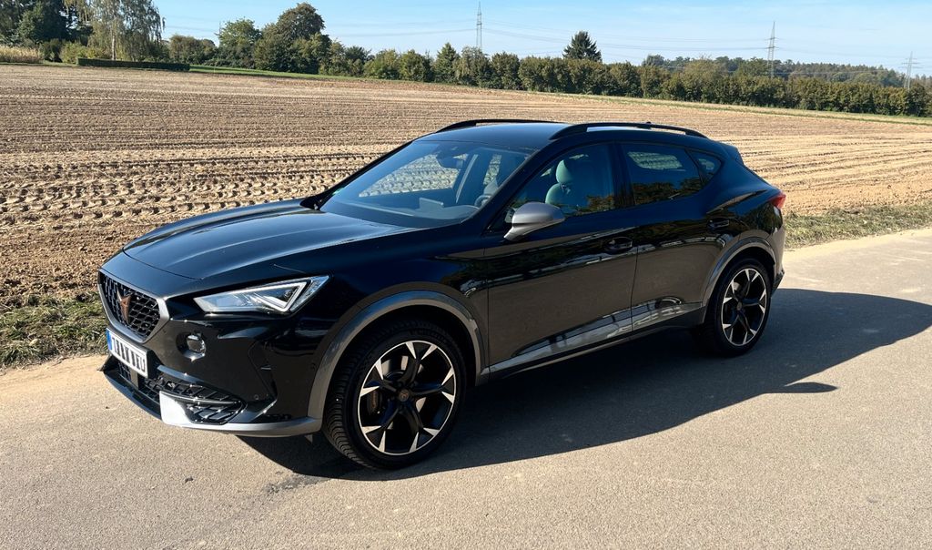 Image of Cupra Formentor