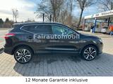 Nissan Qashqai Tekna, Winter Paket, Standheizung - gebrauchte Nissan Qashqai aus dem Jahr 2014