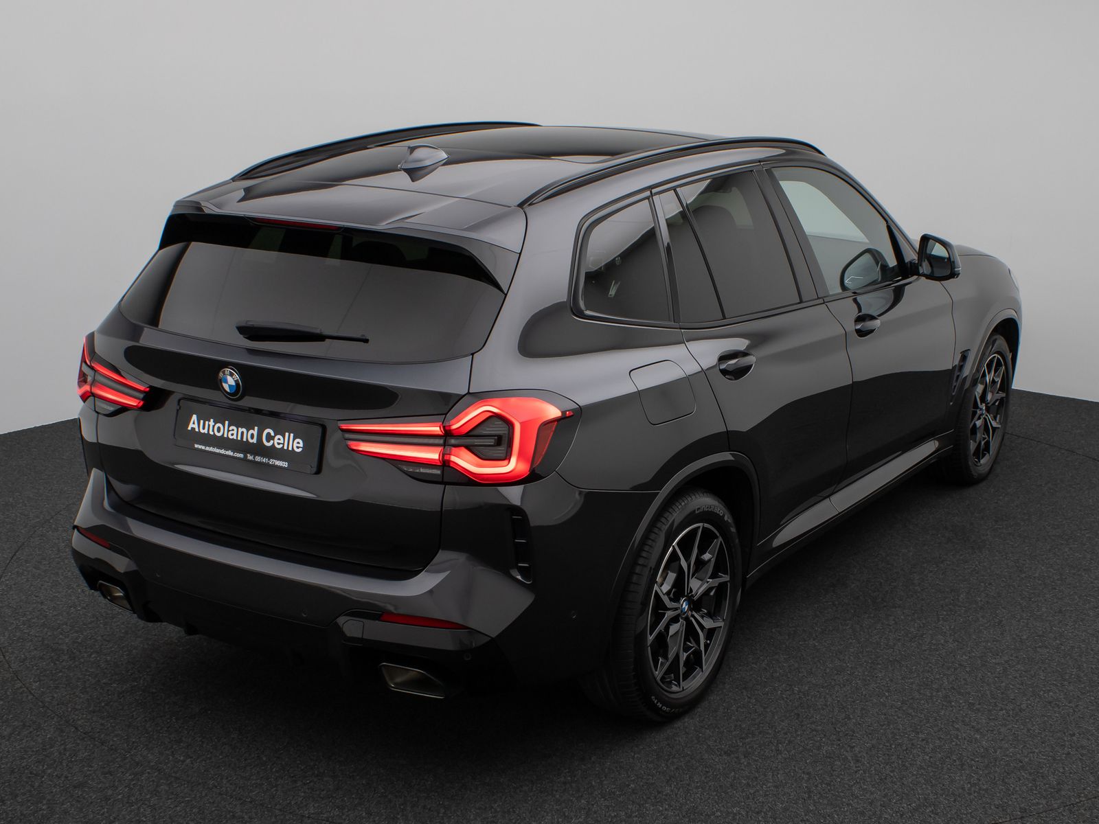 Fahrzeugabbildung BMW X3 xD20d M Sport Panoram 360°DAB Lenkrhz Komfort