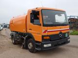 Mercedes-Benz Atego 1017Schörling Cityfant - Mercedes-Benz 1017