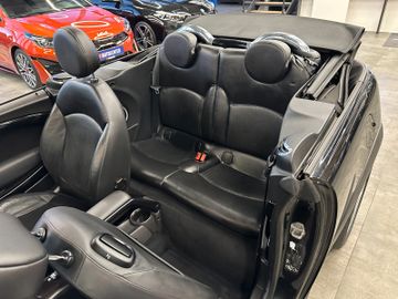 MINI Cooper Cabrio *1.Hand*Klima*TÜV*TOP*