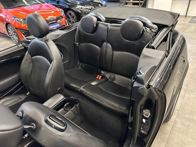 MINI Cooper Cabrio *1.Hand*Klima*TÜV*TOP*
