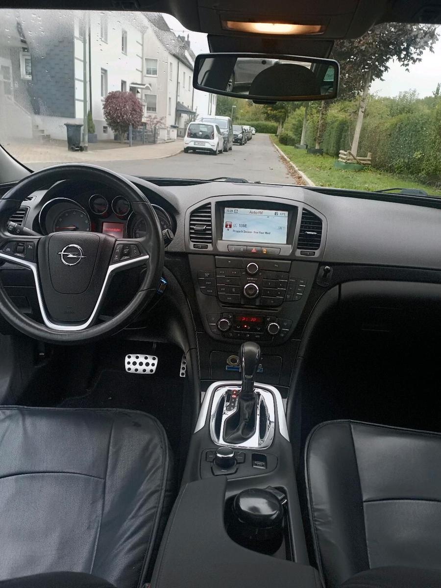 Opel Insignia 2009 — photo 6