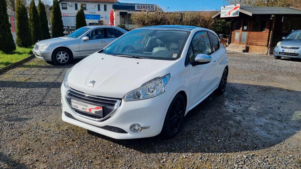Angebot ansehen Peugeot 208
