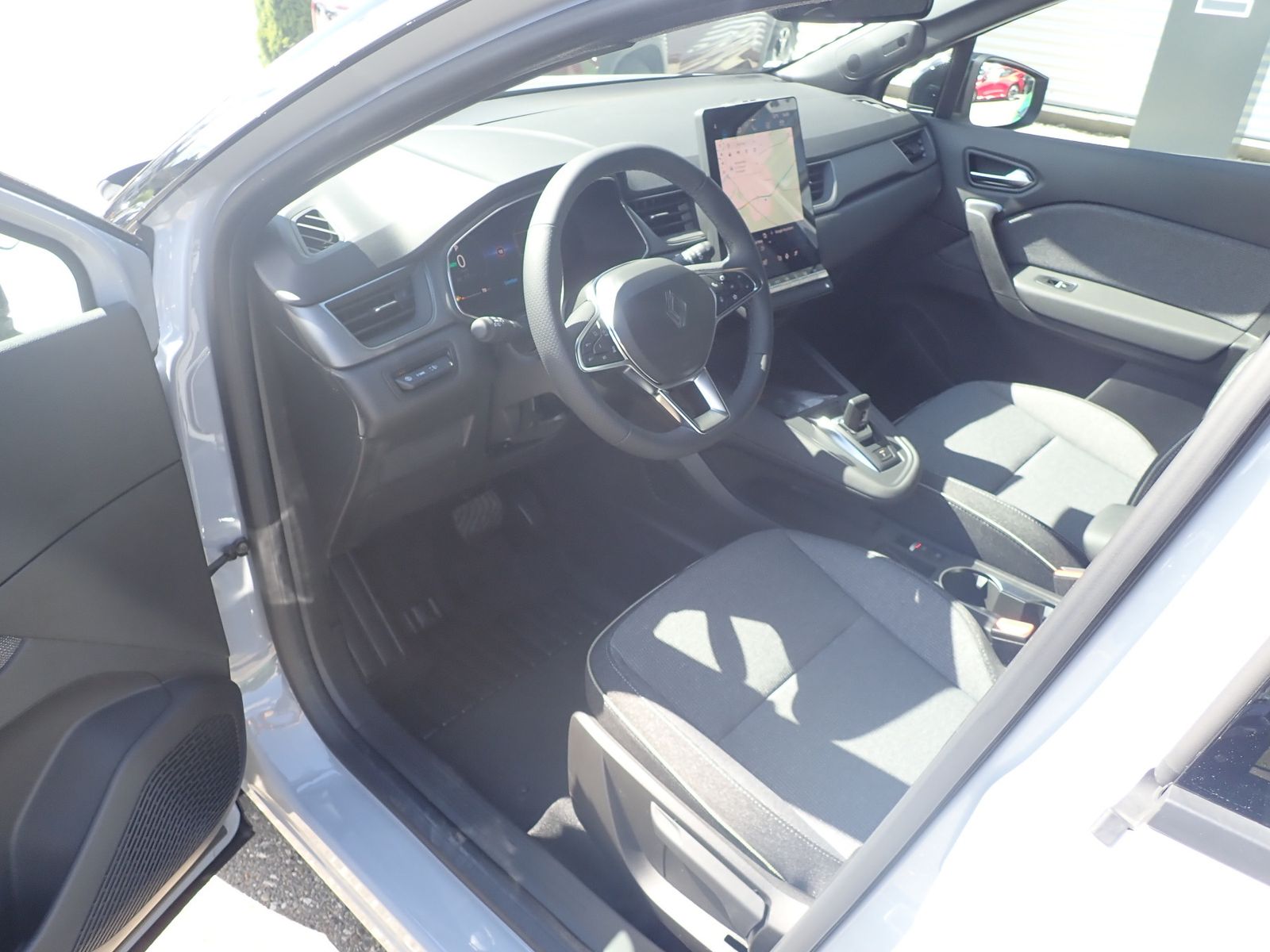 Fahrzeugabbildung Renault Captur Techno Full Hybrid E-Tech 160
