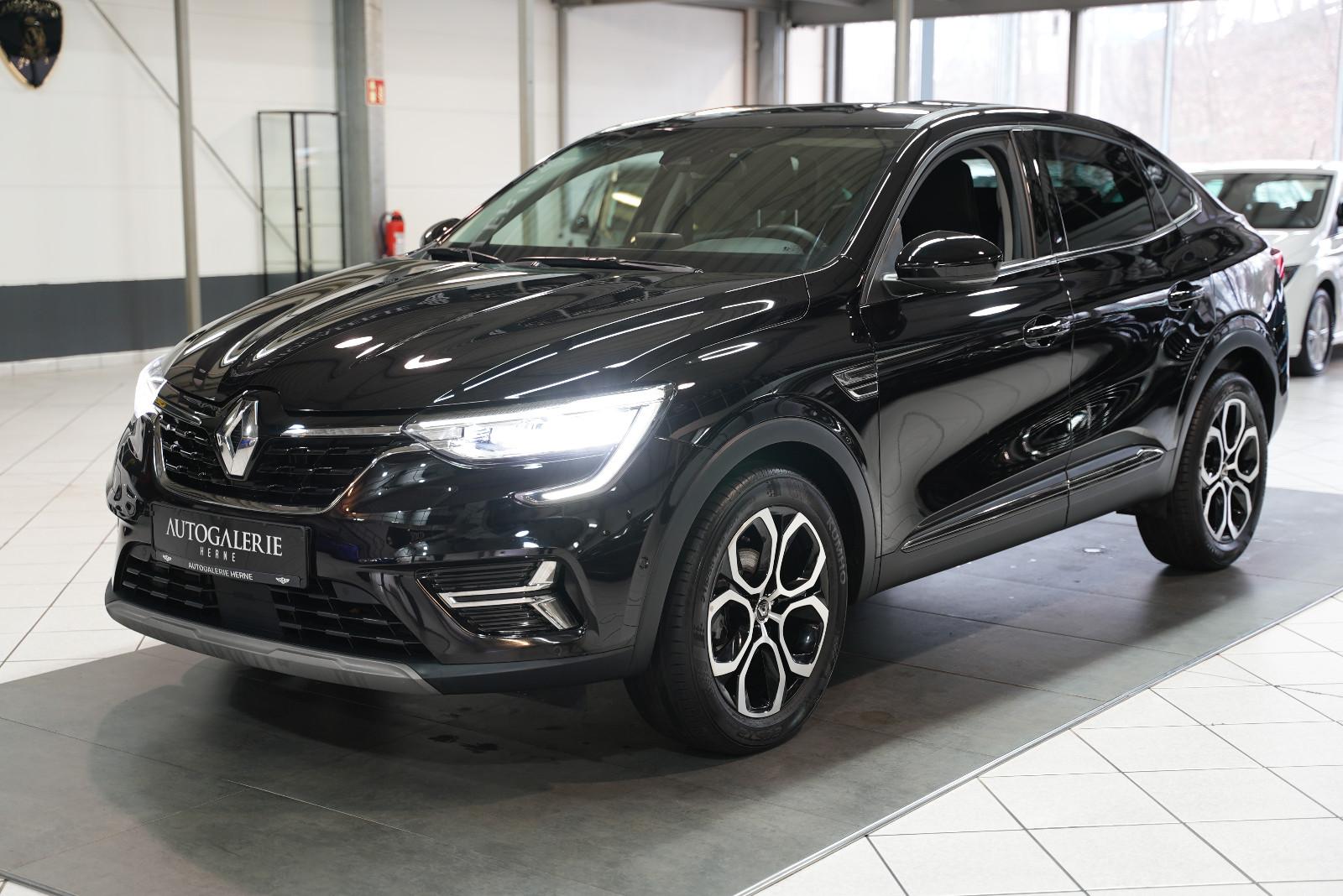 Renault Arkana Techno*AUT*LED*NAV*SPUR*KEYLESS*KAMERA*