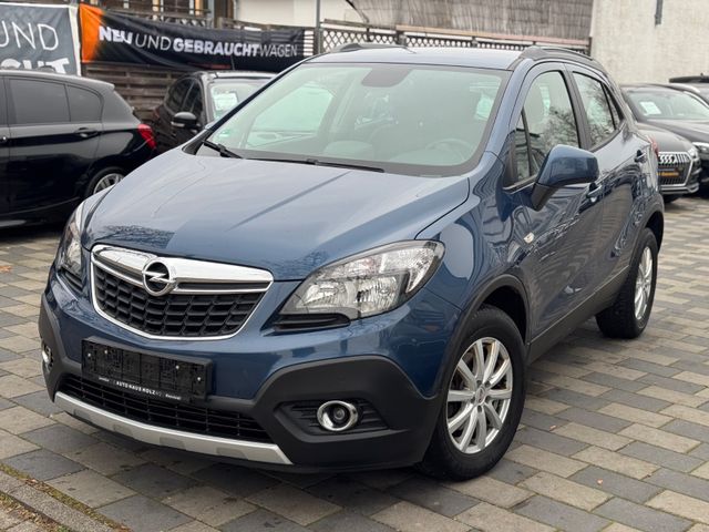 Opel Mokka Edition ecoFlex