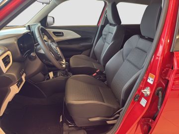Fotografie des Suzuki Swift Comfort 1.2 Hybrid Navi SHZ Klima