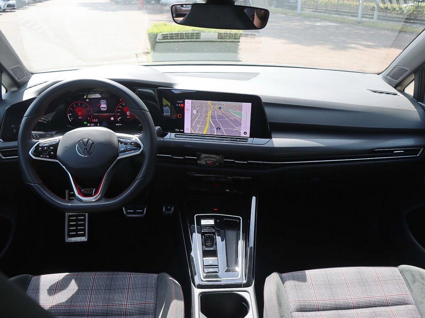 Volkswagen Golf GTI VIII 2.0 TSI OPF DSG NAVI/LED/GJR/RÜCKF, миниатюра 7