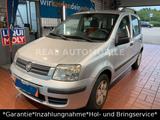 Fiat Panda 1.2 8V Dynamic *TÜV 11-2026*SCHECKHEFT*AC* - Fiat Panda Dynamic mit Benzin-Antrieb