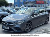 Mercedes-Benz B 200d 8G-DTC AMG-Line / Navi / Leder / Panorama - Mercedes-Benz B 200 in München