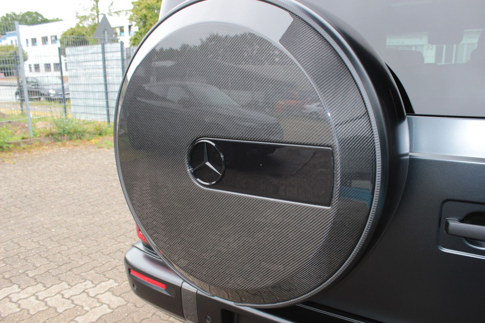 Fahrzeugabbildung Mercedes-Benz G 63 AMG*MY27* *SUPERIOR* *CARBON*