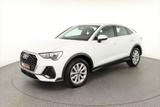 Audi Q3 Sportback 40TFSI qua.|LEDer|ACC|NAV+|RFK|SHZG - Audi Q3: Sportback