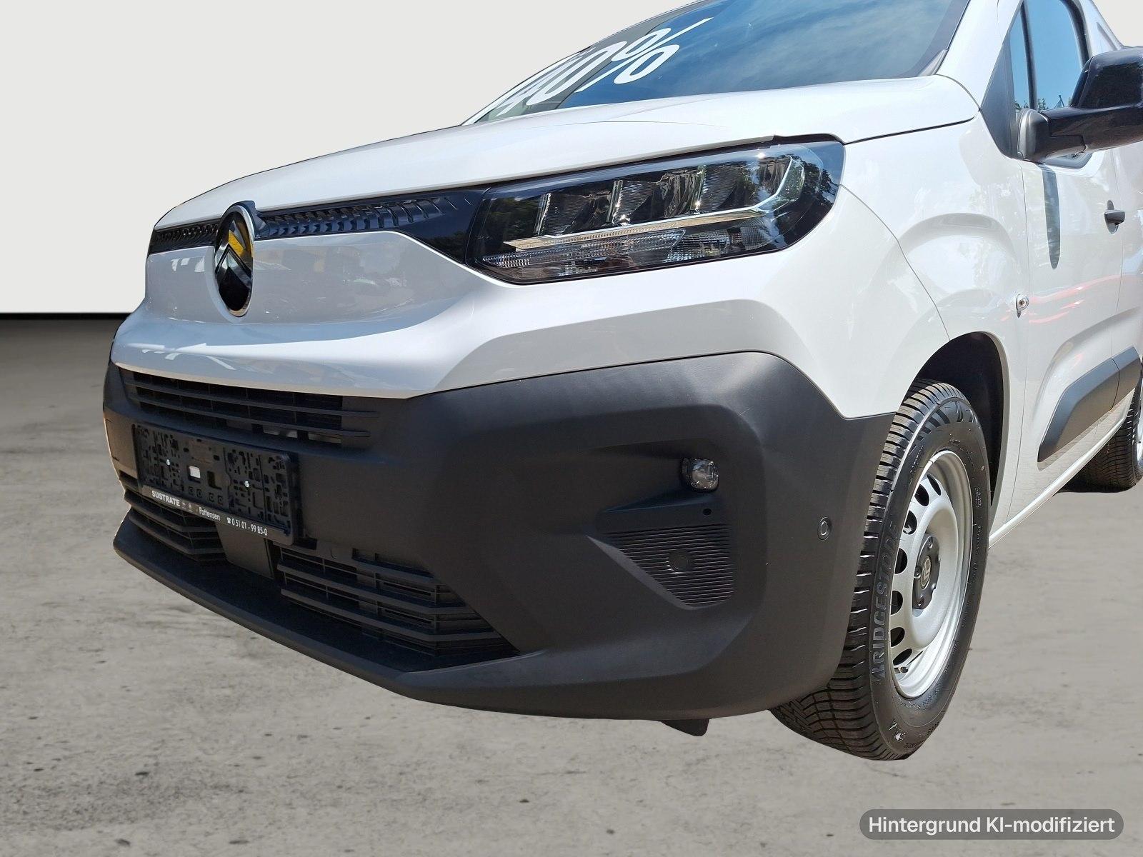 Citroën Berlingo Kastenwagen MEHRFACH VERFÜGBAR! Verschi