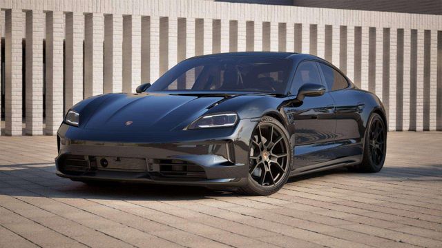 PORSCHE Taycan FACELIFT BATT+/SPORTDESIGN/PANO/AIR/21 RS