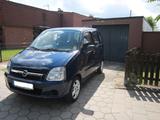 Opel Agila 2006 Klima // Tüv 06.2028 // Raumwunder - Opel Agila in Hamburg
