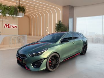 Kia ProCeed 1.6T DCT7 GT Nav Glasdach Klappenauspuff