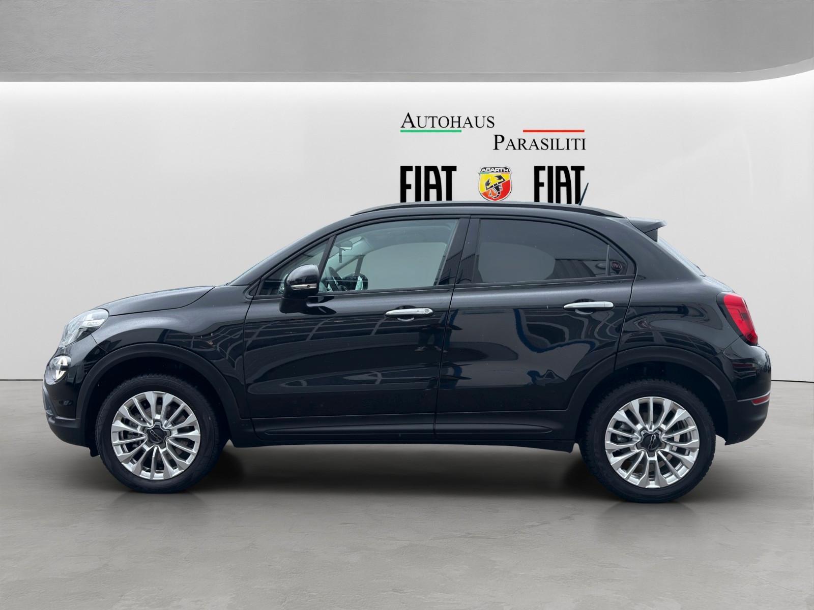 Fiat 500X Cross Automatik LED Komfort Tech Paket