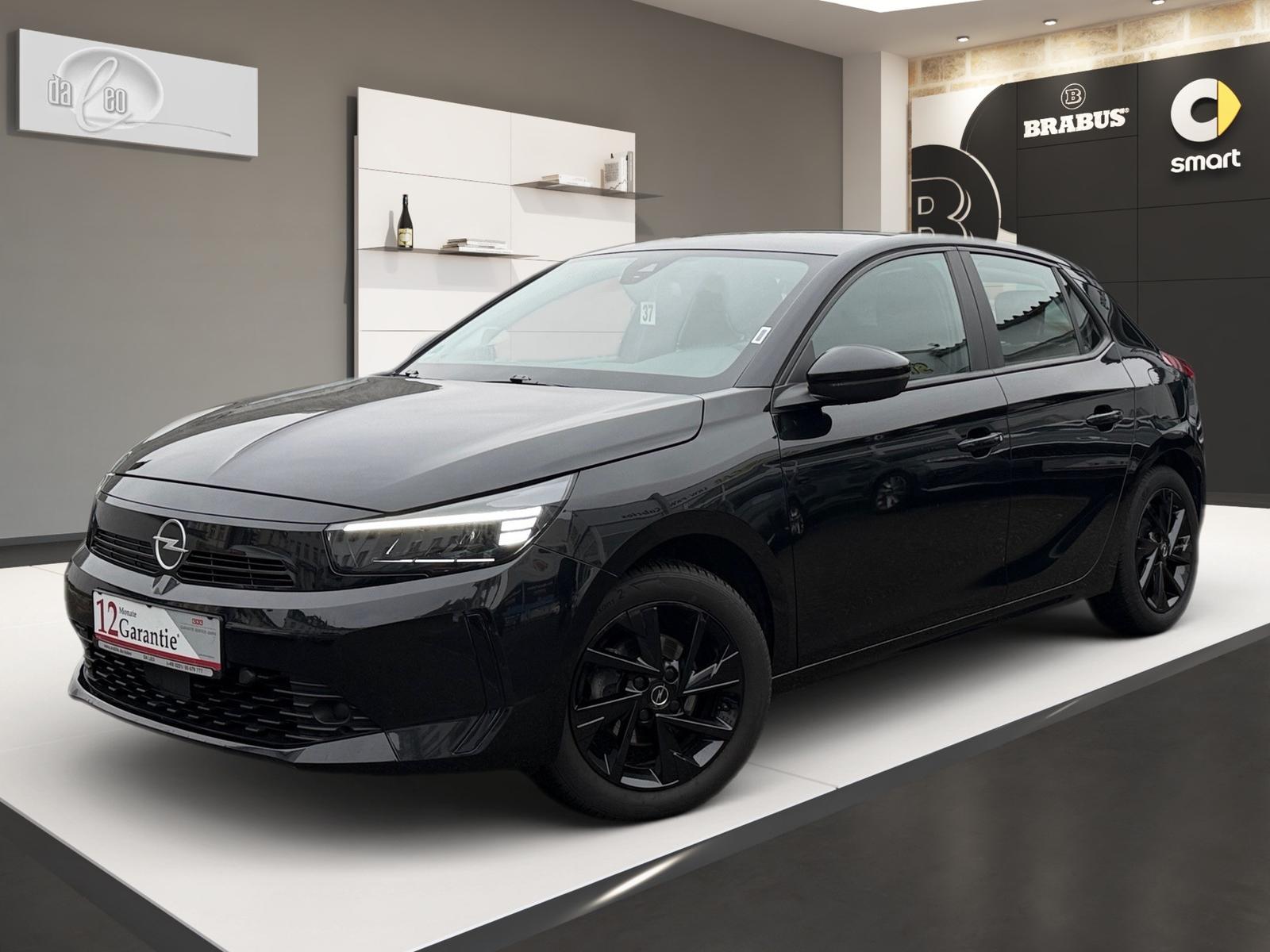 Opel Corsa 1.2 55kW Edition LED Lenkrad & Sitzheizung