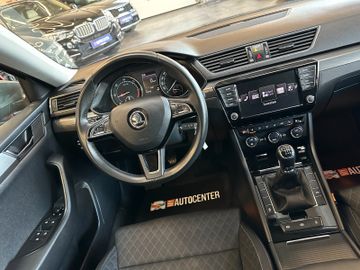 Skoda Superb Combi Style *Bi Xenon*Klima*ACC*