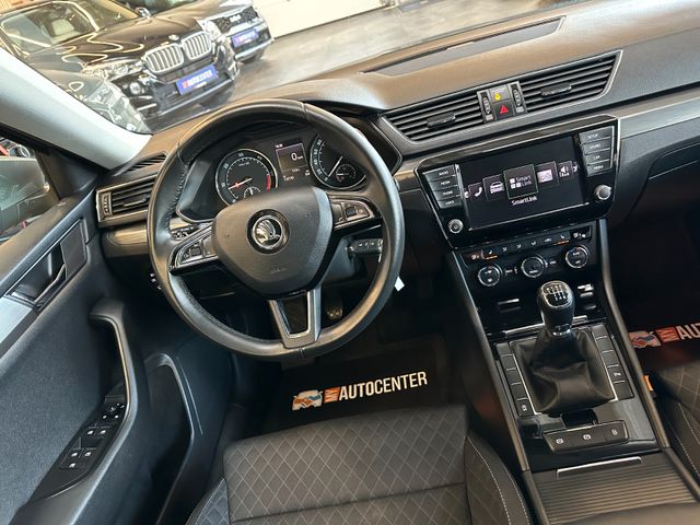 Skoda Superb Combi Style *Bi Xenon*Klima*ACC*